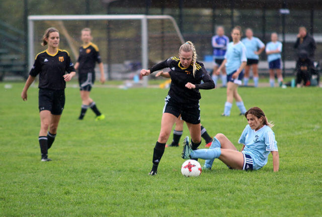 Cowichan men's teams back in action after soccer all-star games - Cowichan  Valley Citizen